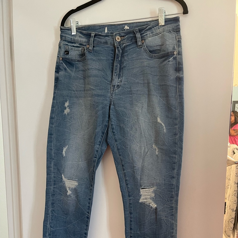 Womens Kancan jeans